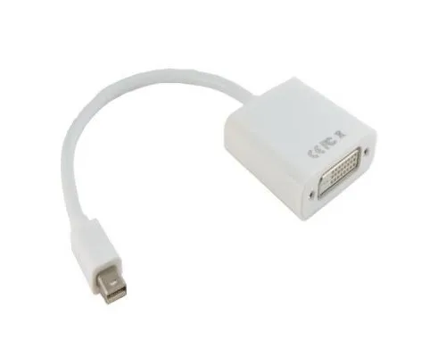 Перехідник Mini DisplayPort to DVI 0.15m Extradigital (KBD1677)