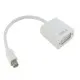 Перехідник Mini DisplayPort to DVI 0.15m Extradigital (KBD1677)