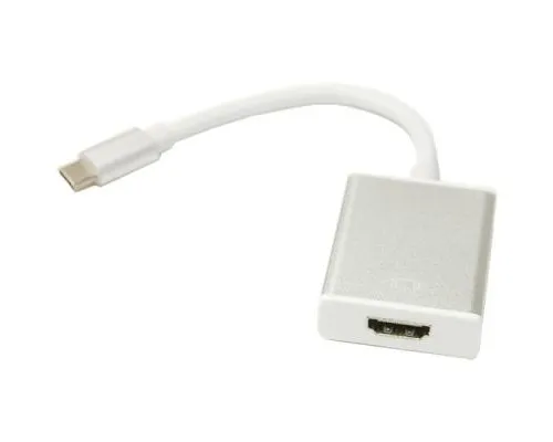 Переходник Type-C to HDMI F 0.15m PowerPlant (KD00AS1272)