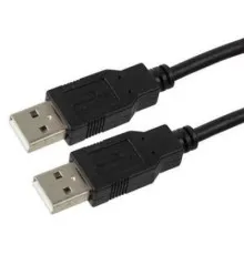 Дата кабель USB 2.0 AM to AM 1.8m Cablexpert (CCP-USB2-AMAM-6)