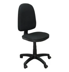Офисное кресло Примтекс плюс Prestige GTS C-11 Black (Prestige GTS C-11)