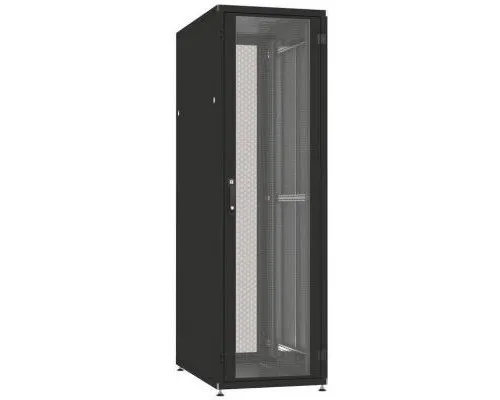 Шкаф напольный Zpas 42U 800x1000 perf door WZ-IT-426010-44AA-4-161-FP (IT-426010-44AA-4-161-FP)