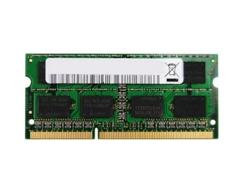 Модуль памяті для ноутбука SoDIMM DDR3 2GB 1600 MHz Golden Memory (GM16S11/2)