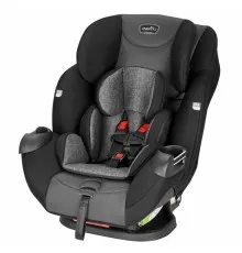 Автокрісло Evenflo Symphony Sport Charcoal Shadow (032884199679)