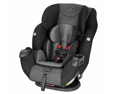 Автокрісло Evenflo Symphony Sport Charcoal Shadow (032884199679)