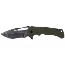 Нож Black Fox Hugin, olive (BF-721G)