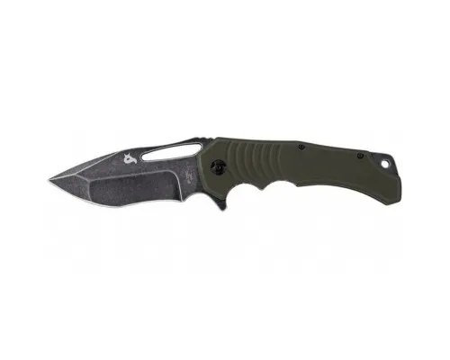 Нож Black Fox Hugin, olive (BF-721G)