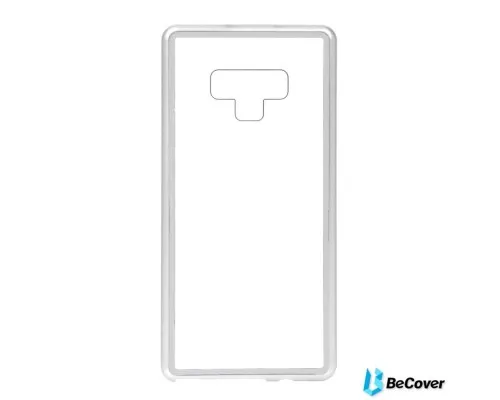 Чохол до мобільного телефона BeCover Magnetite Hardware Galaxy Note 9 SM-N960 White (702799)