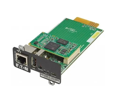 Додаткове обладнання Eaton NETWORK-M2 Gigabit network card (744-A3983)
