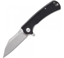 Ніж CJRB Talla G10 Black (J1901-BKC)