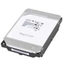Жесткий диск для сервера 16TB SATA 7.2K 6Gb/s 512MB 3.5'' Toshiba (MG08ACA16TE)
