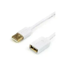 Дата кабель USB 2.0 AM/AF 1.8m Atcom (13425)