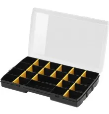 Ящик для інструментів Stanley кассетница 36 х 22,9 х 4,8 см 22 отсека (STST81681-1)