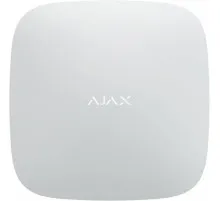 Модуль управління розумним будинком Ajax Hub 2 Plus біла