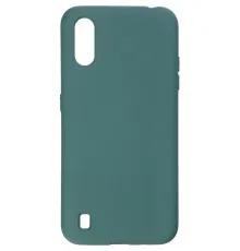 Чехол для мобильного телефона Armorstandart ICON Case Samsung A01 Pine Green (ARM56329)