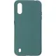 Чехол для мобильного телефона Armorstandart ICON Case Samsung A01 Pine Green (ARM56329)