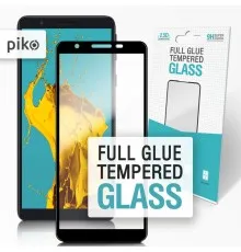 Стекло защитное Piko Full Glue Samsung A01 core (1283126505041)