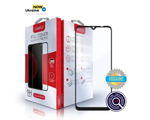 Скло захисне Intaleo Full Glue Xiaomi Redmi 9А (1283126503979)