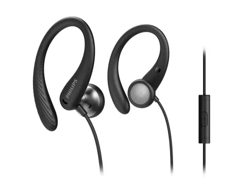 Навушники Philips TAA1105BK In-ear Mic Black (TAA1105BK/00)