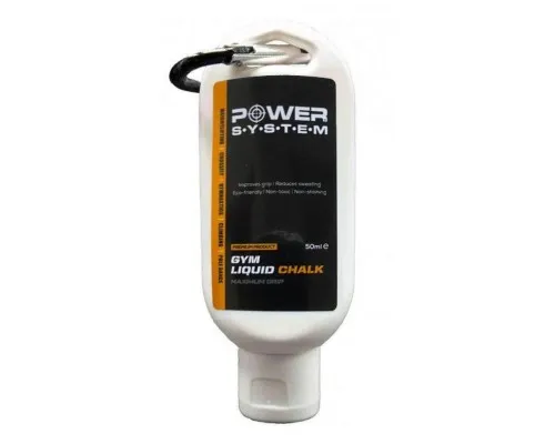 Магнезія Power System Liquid Chalk 50мл (PS-4082-50ml)