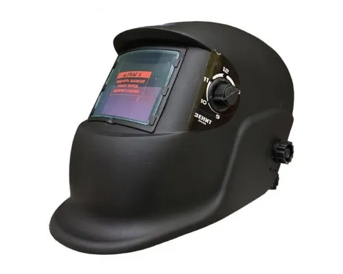 Маска зварювальника Зеніт "Профі" WH 200 (849179)