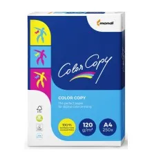 Папір Mondi Color Copy A4, 120г, 250sh (A4.120.CC)
