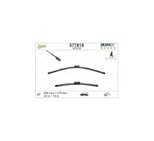 Щітка склоочисника Valeo 577818