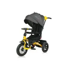Детский велосипед Lorelli Jaguar Air black/yellow (JAGUAR AIR black/yellow)