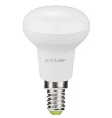 Лампочка Eurolamp LED R50 6W E14 3000K 220V (LED-R50-06142(P))