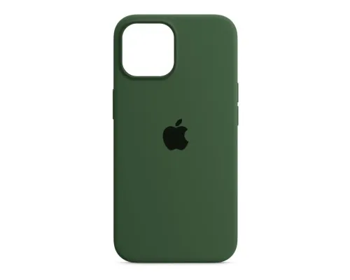 Чохол до мобільного телефона Armorstandart Silicone Case Apple iPhone 13 Virid Green (ARM61783)