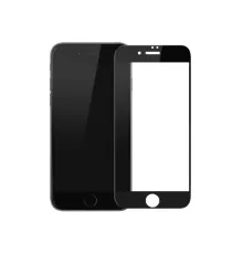 Стекло защитное MakeFuture Apple iPhone SE 2022 3D (MGD-AISE22)