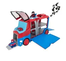 Ігровий набір Spidey транспортер Feature Vehicle Spidey Transporter (SNF0051)