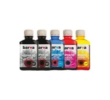 Чорнило Barva Epson T69, 5x180 мл MB/PB/C/M/Y (E69-180-MP)