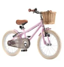 Детский велосипед Miqilong RM Розовый 16" (ATW-RM16-PINK)