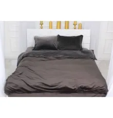 Постільна білизна MirSon Велюр Winter Frost 28-0005 + 28-0003 Anemone Velvet 110х140 (2200004008998)