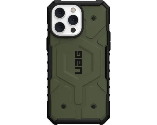 Чехол для мобильного телефона UAG Apple iPhone 14 Pro Max Pathfinder Magsafe, Olive (114055117272)