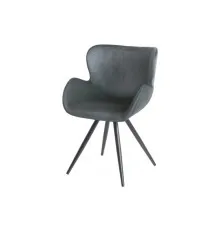 Кухонный стул Special4You Reita dark grey (E6644)
