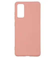 Чохол до мобільного телефона Armorstandart ICON Case Samsung S20 FE (G780) Pink (ARM64584)