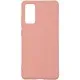 Чохол до мобільного телефона Armorstandart ICON Case Samsung S20 FE (G780) Pink (ARM64584)