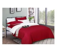 Підковдра MirSon Satin Stripe 30-0018 + 30-0001 Feinarina (2200005263815)