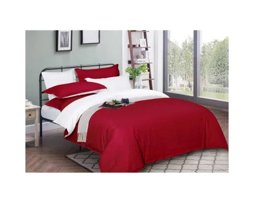 Підковдра MirSon Satin Stripe 30-0018 + 30-0001 Feinarina (2200005263815)