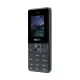 Мобільний телефон Tecno T301 Phantom Black (4895180778674)