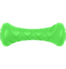 Іграшка для собак Collar PitchDog гантель для апорту 19 см салатова (62395)