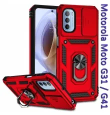 Чехол для мобильного телефона BeCover Military Samsung Galaxy A13 5G SM-A136 / A04s SM-A047 Red (708214)