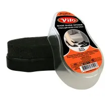 Губка для взуття Vilo для блиску Чорна (8697422825926)