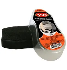 Губка для обуви Vilo для блеска Черная (8697422825926)