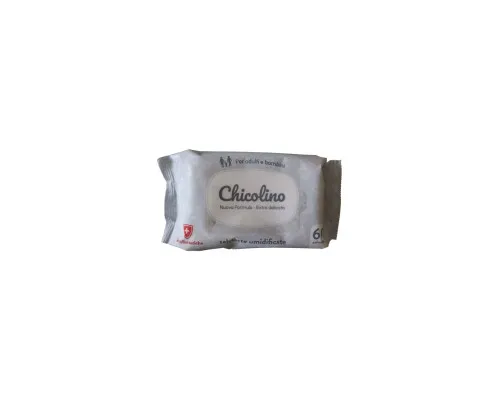 Детские влажные салфетки Chicolino Антибактериальные 60 шт (4823098407126)