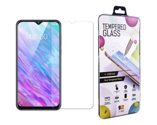 Скло захисне Drobak ZTE Blade 20 Smart (232385)