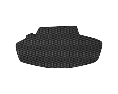 Килимок в багажник EVAtech Kia K7 (VG) (3 clips) 2010-2016 1 поколі (KI12038B1RBB)