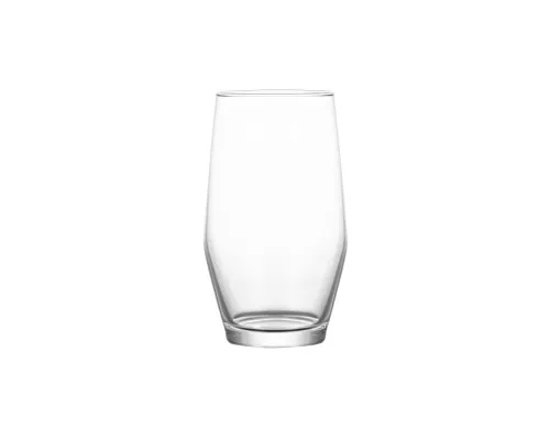 Набір склянок Ardesto Loreto 495 мл 6 шт (AR2649LT)